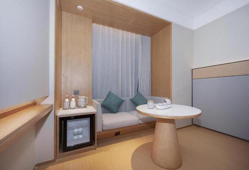 Ji Hotel Chongqing Xiyong Microelectronics Park