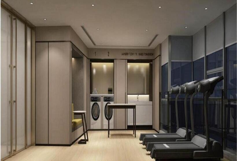 Ji Hotel Ji Nan Zhangqiu Baimaiquan