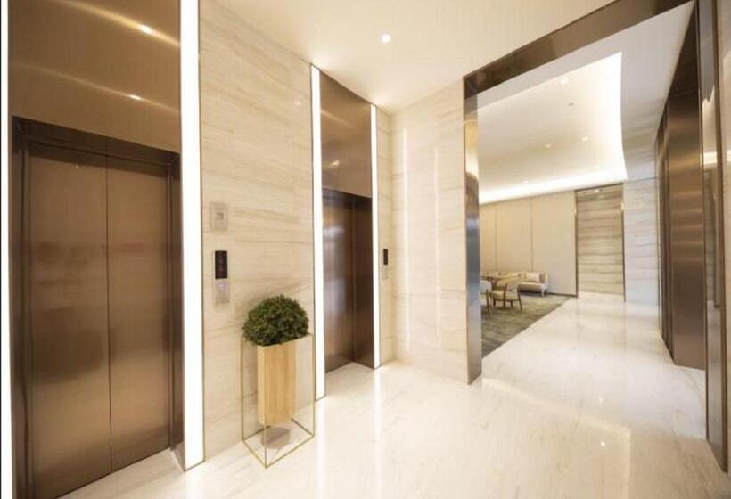 Ji Hotel Ji Nan Zhangqiu Baimaiquan