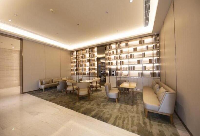 Ji Hotel Ji Nan Zhangqiu Baimaiquan