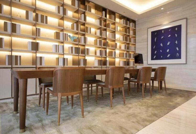 Ji Hotel Ji Nan Zhangqiu Baimaiquan