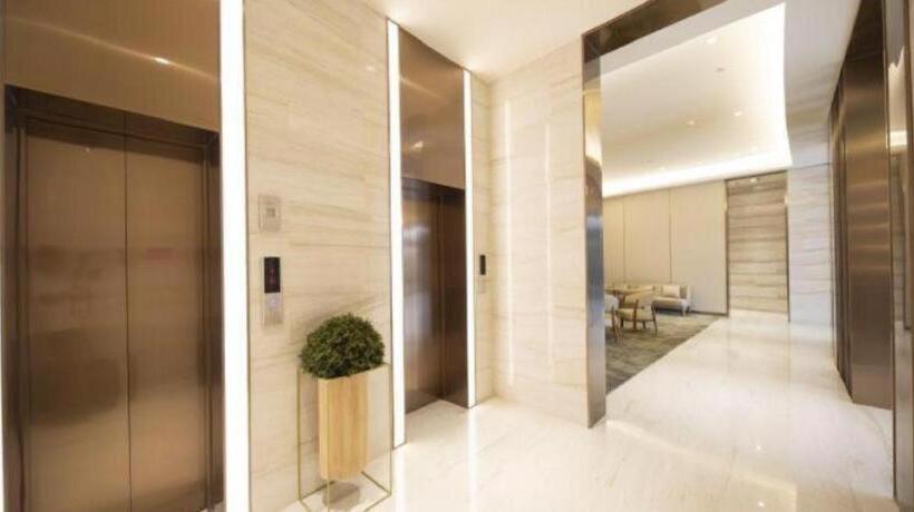 Ji Hotel Ji Nan Zhangqiu Baimaiquan