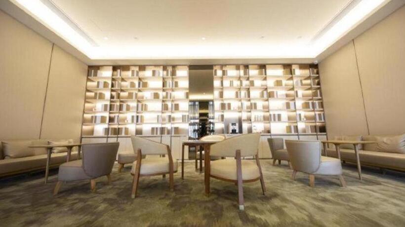 Ji Hotel Ji Nan Zhangqiu Baimaiquan