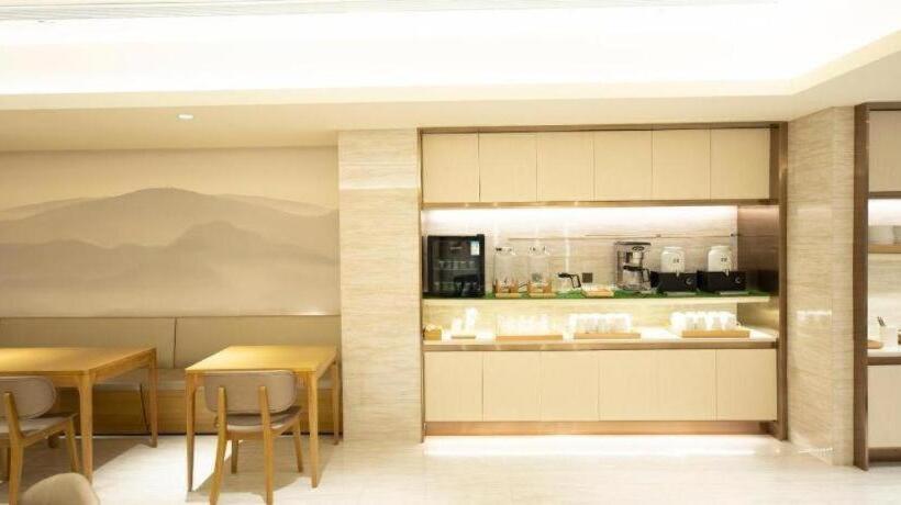 Ji Hotel Ji Nan Zhangqiu Baimaiquan