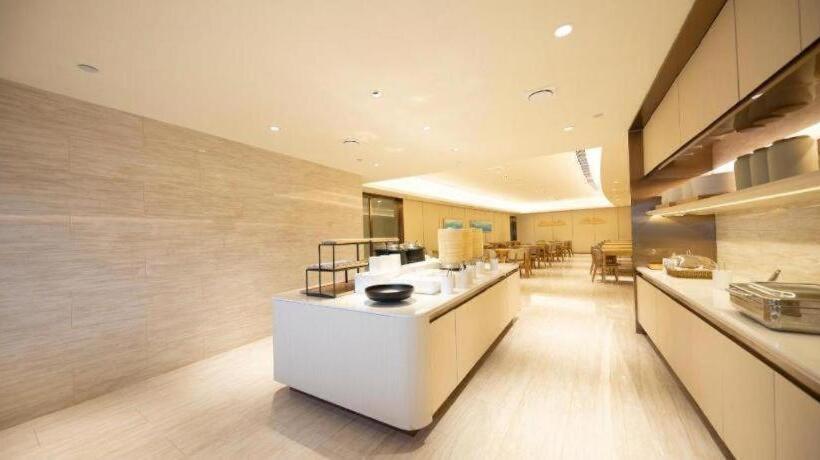 Ji Hotel Ji Nan Zhangqiu Baimaiquan