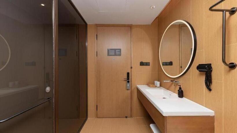 Ji Hotel Nanjing Pukou Hongyang Plaza