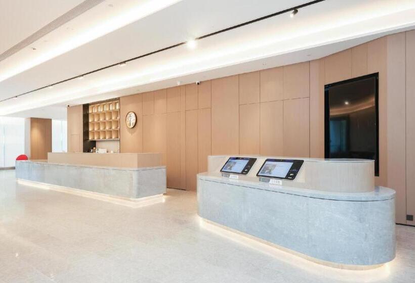 Ji Hotel Shenzhen Futian Convention & Exhibition Center Huanggang