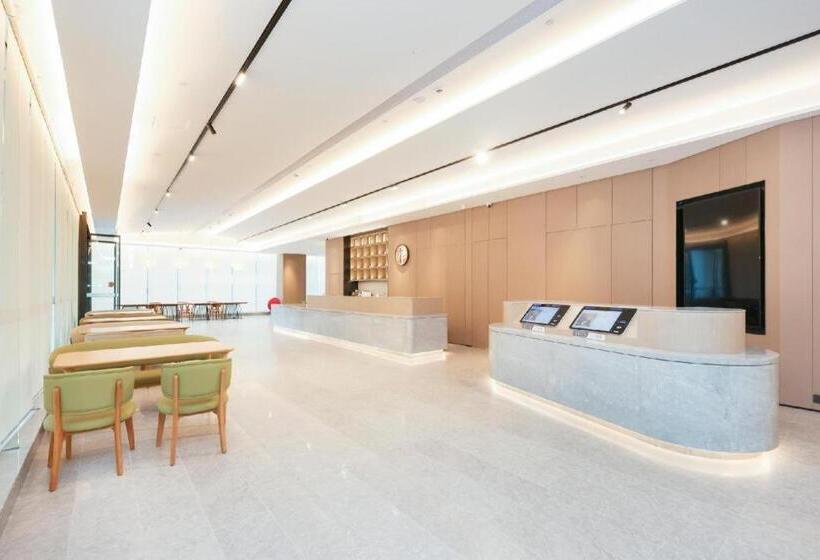 Ji Hotel Shenzhen Futian Convention & Exhibition Center Huanggang