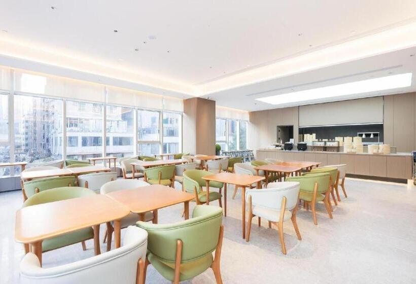 Ji Hotel Shenzhen Futian Convention & Exhibition Center Huanggang
