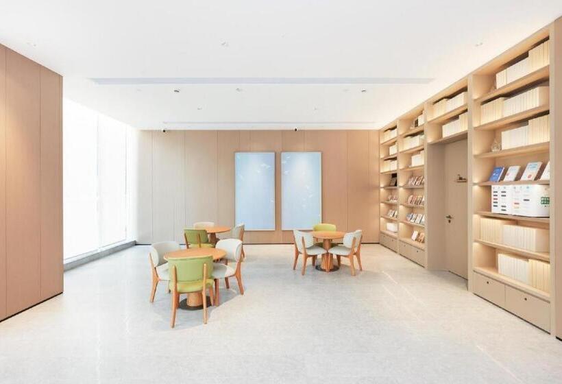 Ji Hotel Shenzhen Futian Convention & Exhibition Center Huanggang