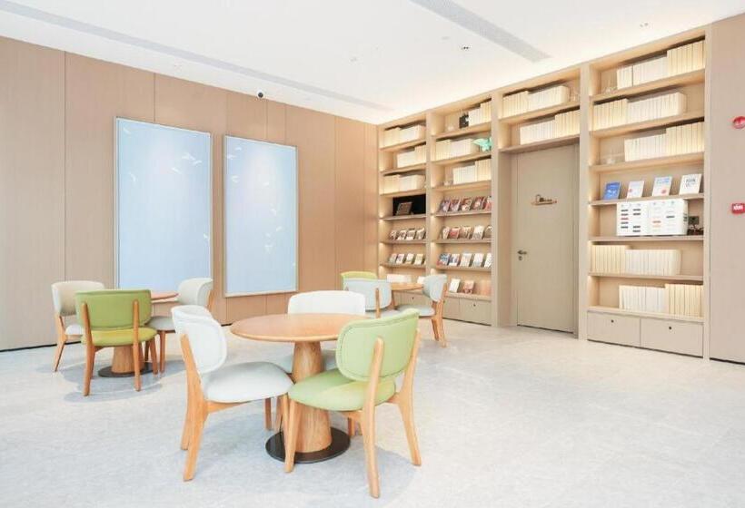 Ji Hotel Shenzhen Futian Convention & Exhibition Center Huanggang