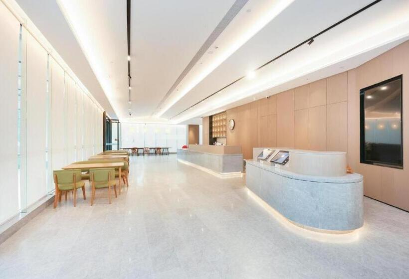 Ji Hotel Shenzhen Futian Convention & Exhibition Center Huanggang