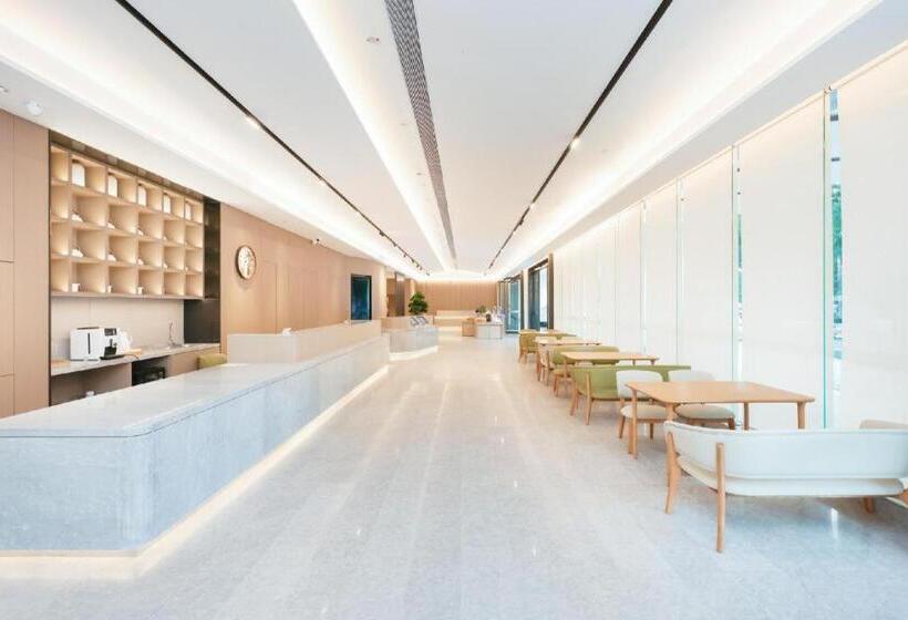 Ji Hotel Shenzhen Futian Convention & Exhibition Center Huanggang