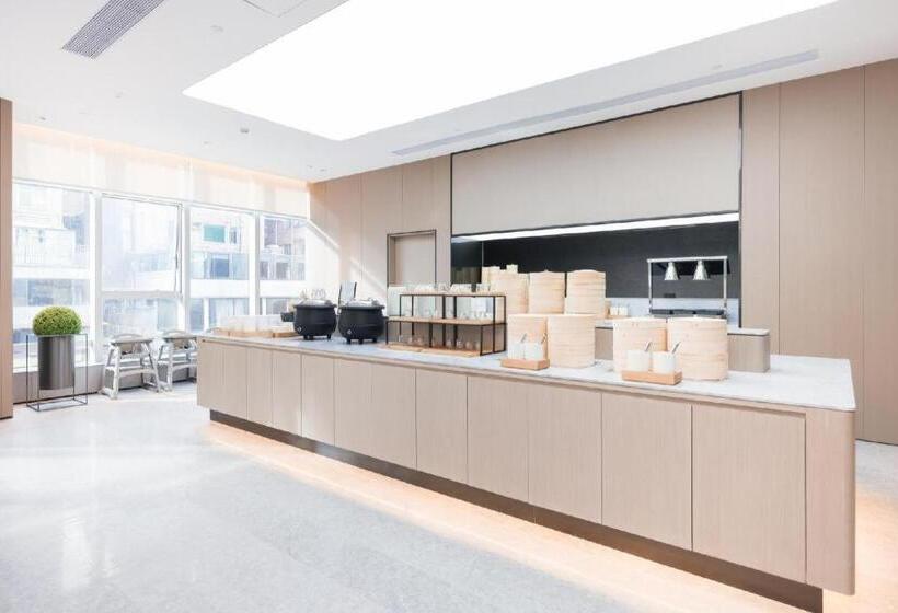 Ji Hotel Shenzhen Futian Convention & Exhibition Center Huanggang