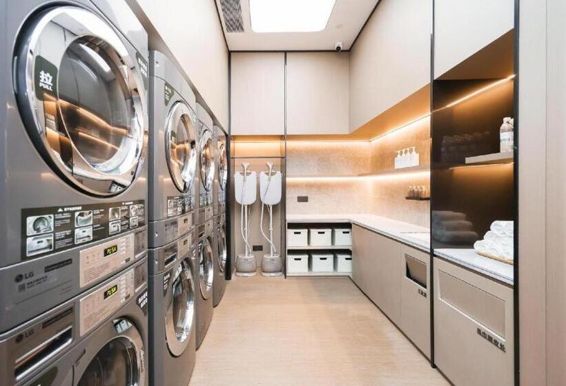 Ji Hotel Shenzhen Futian Convention & Exhibition Center Huanggang