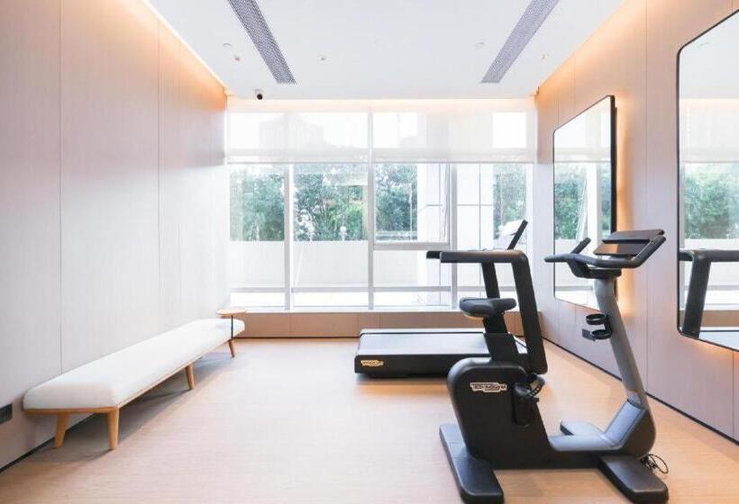 Ji Hotel Shenzhen Futian Convention & Exhibition Center Huanggang