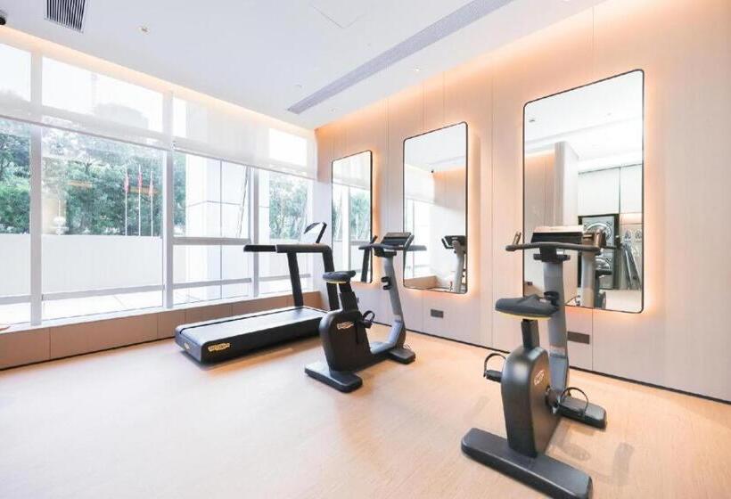 Ji Hotel Shenzhen Futian Convention & Exhibition Center Huanggang