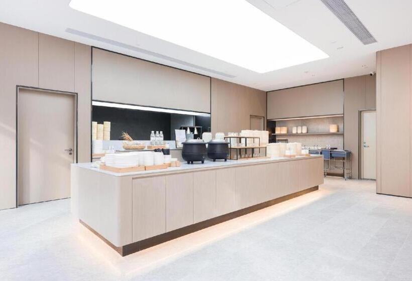 Ji Hotel Shenzhen Futian Convention & Exhibition Center Huanggang