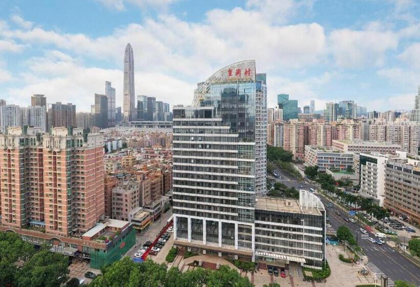 Ji Hotel Shenzhen Futian Convention & Exhibition Center Huanggang