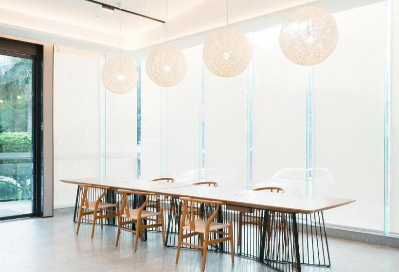 Ji Hotel Shenzhen Futian Convention & Exhibition Center Huanggang