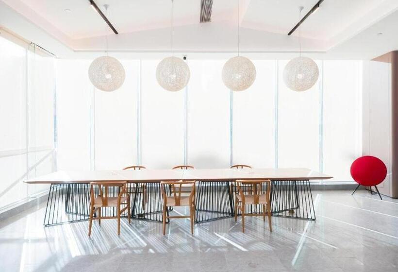 Ji Hotel Shenzhen Futian Convention & Exhibition Center Huanggang