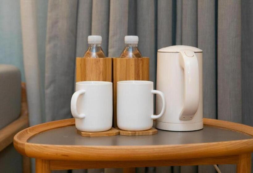 Ji Hotel Wuhan International Plaza