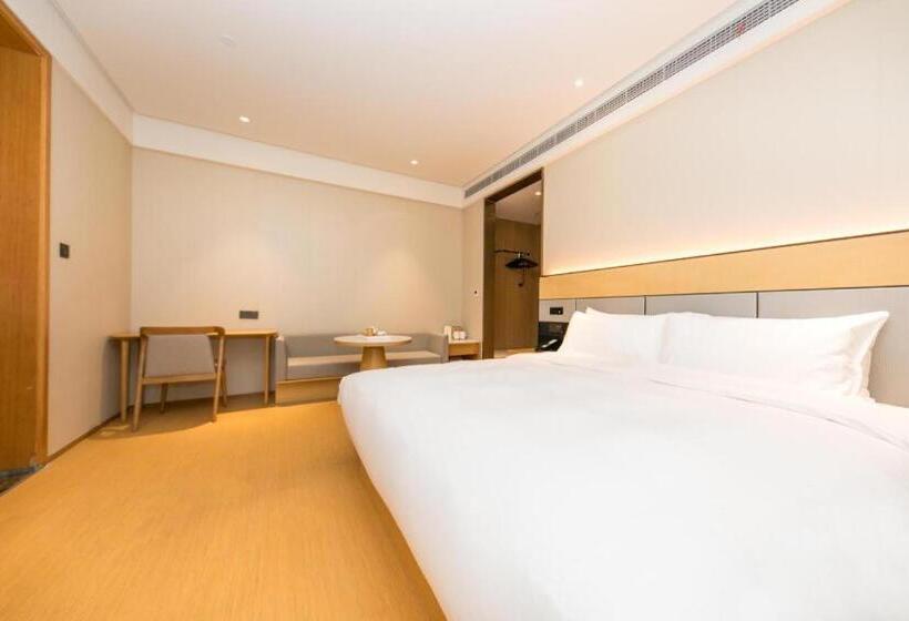 Ji Hotel Wuhan International Plaza