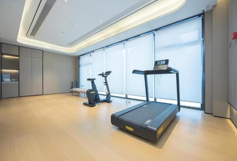 Ji Hotel Yuyao Simen