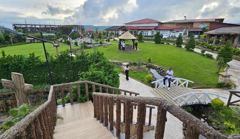 Jiva Resort Cherrapunjee