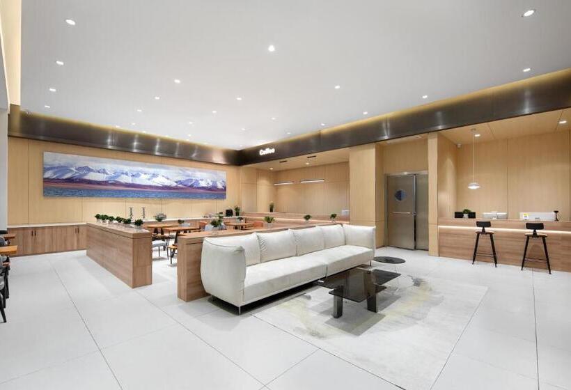 Lan Hotel（江北国际机场店）