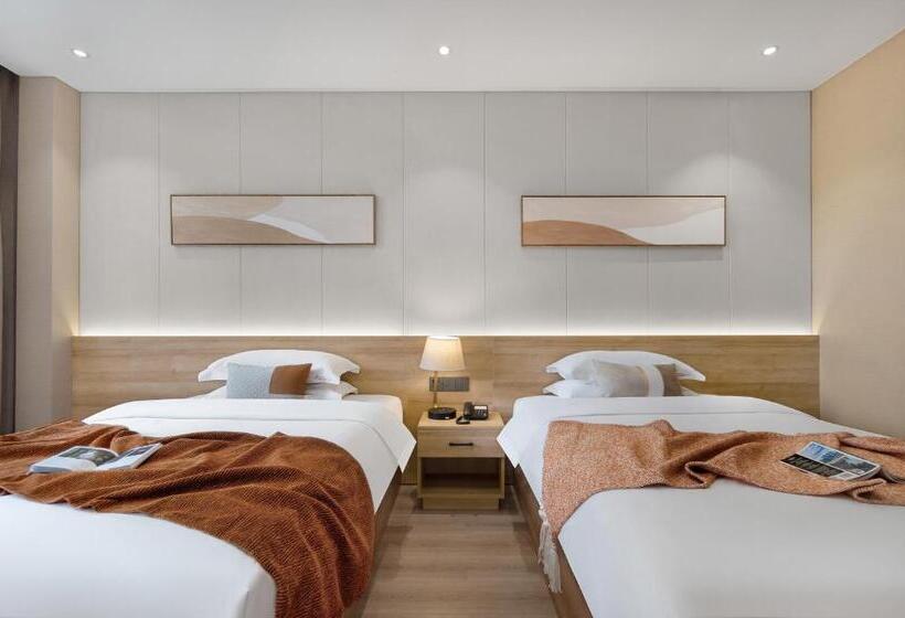 Lan Hotel（江北国际机场店）