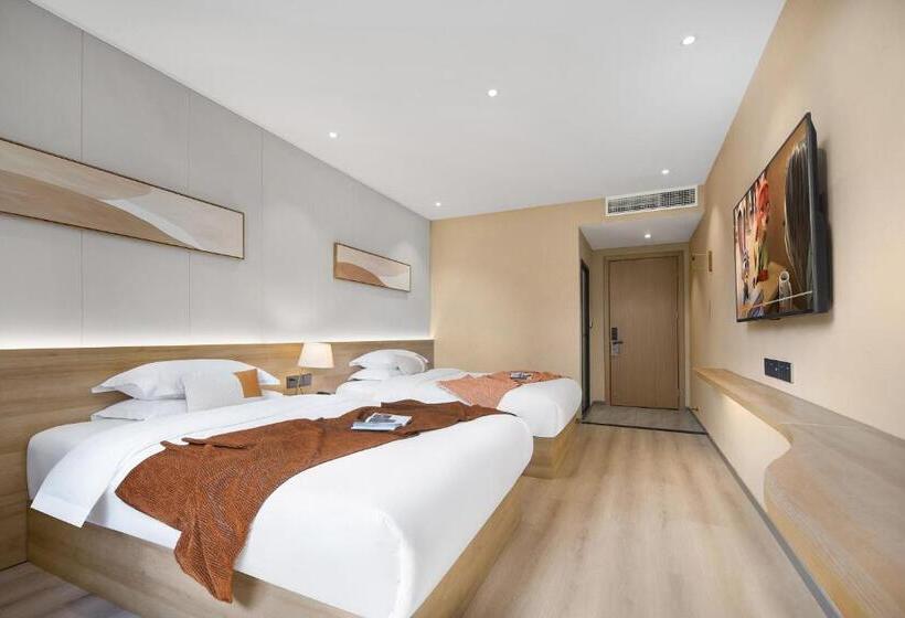 Lan Hotel（江北国际机场店）