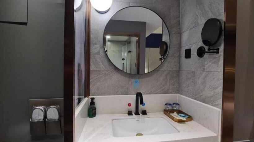 Lanou Hotel Henan Luoyang Wanda Plaza Wangfujing