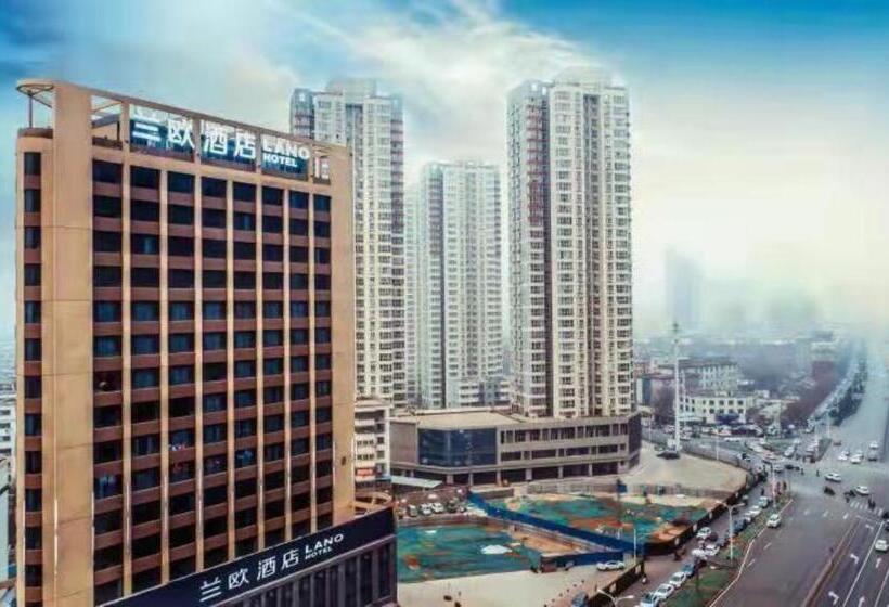 Lanou Hotel Henan Luoyang Wanda Plaza Wangfujing