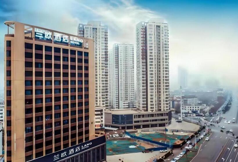 Lanou Hotel Henan Luoyang Wanda Plaza Wangfujing