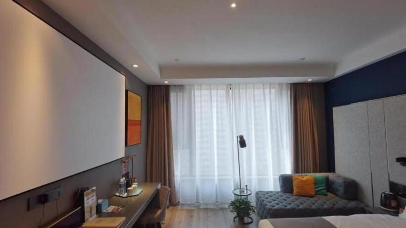 Lanou Hotel Henan Luoyang Wanda Plaza Wangfujing