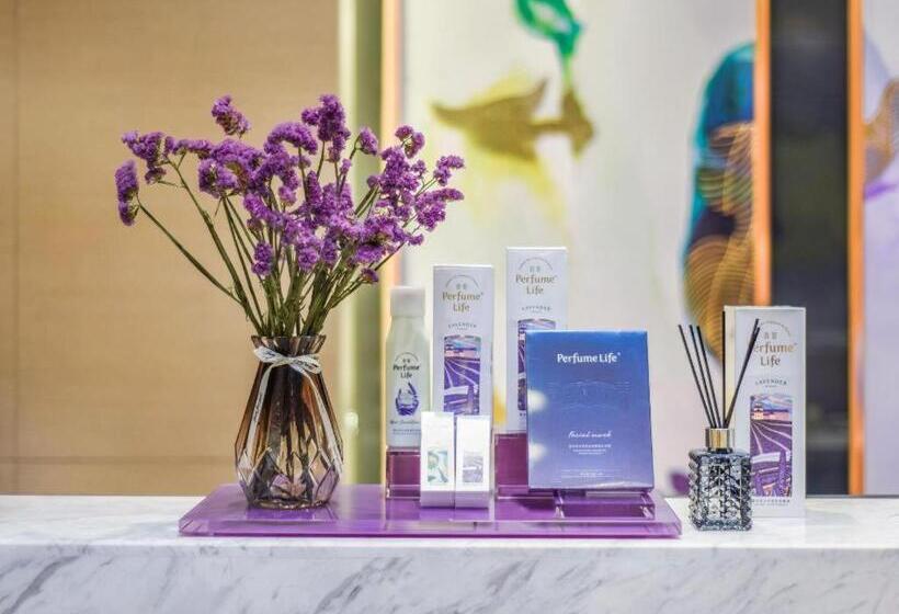 Lavande Hotel Chongqing Nanping Walking Street Wanda Plaza