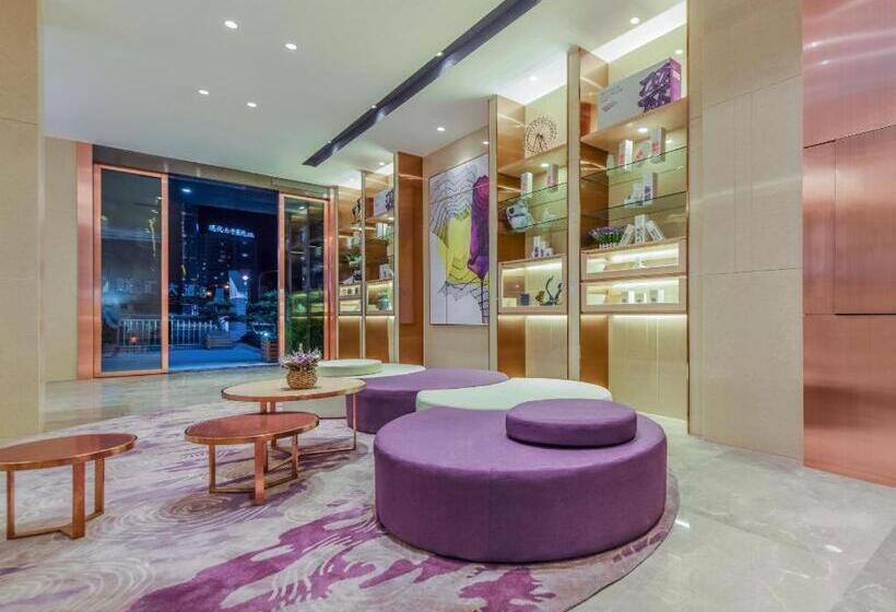 Lavande Hotel Chongqing Nanping Walking Street Wanda Plaza