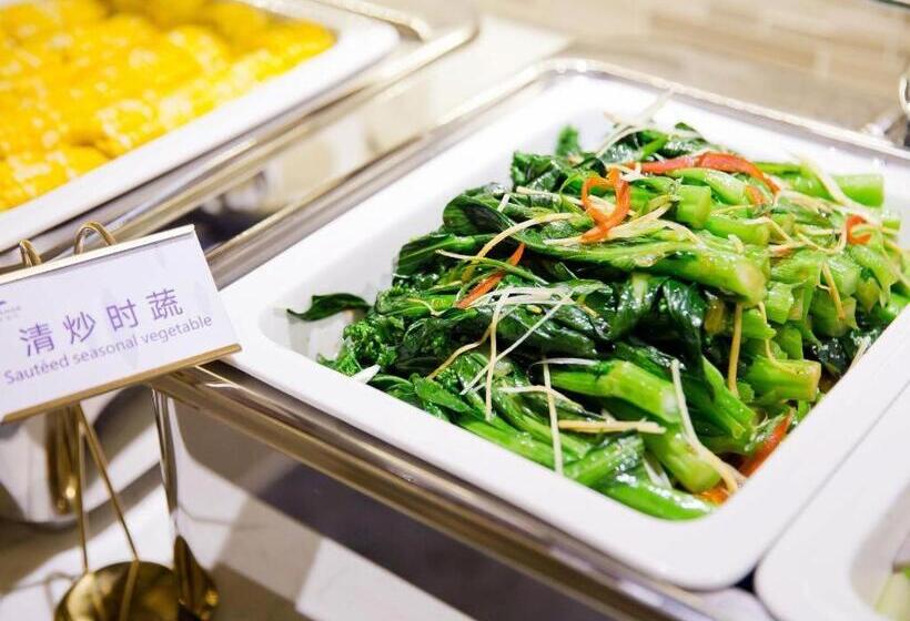 Lavande Hotel Shenzhen Dongmen Shuibeicuizhu Metro Station