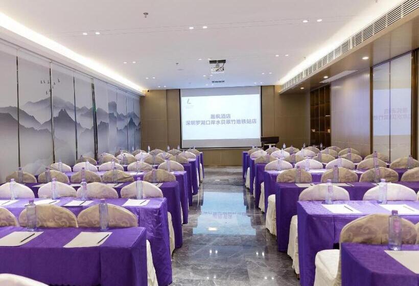 Lavande Hotel Shenzhen Dongmen Shuibeicuizhu Metro Station