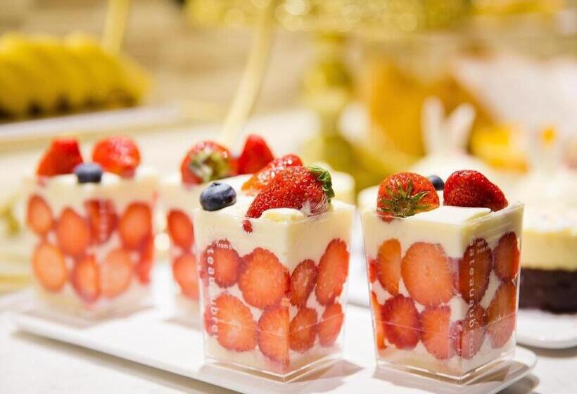 Lavande Hotel Shenzhen Dongmen Shuibeicuizhu Metro Station