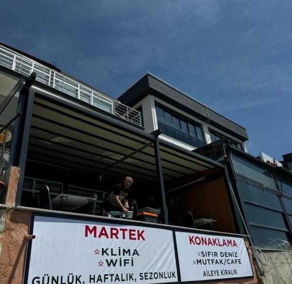 Martek Konaklama & Mg
