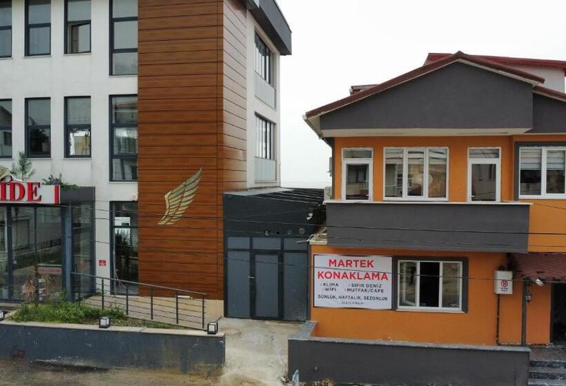 Martek Konaklama & Mg