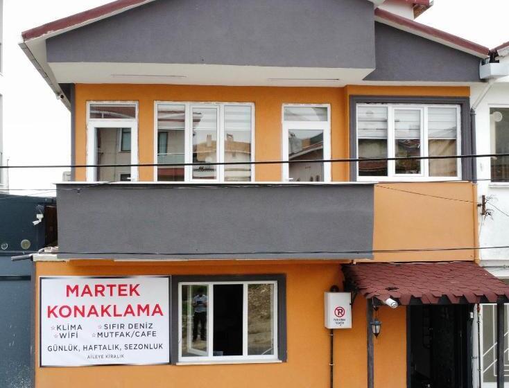 Martek Konaklama & Mg