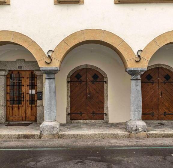 Martigny Youth Hostel