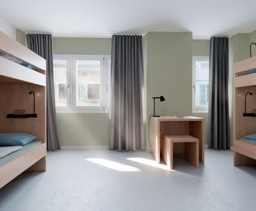 Martigny Youth Hostel