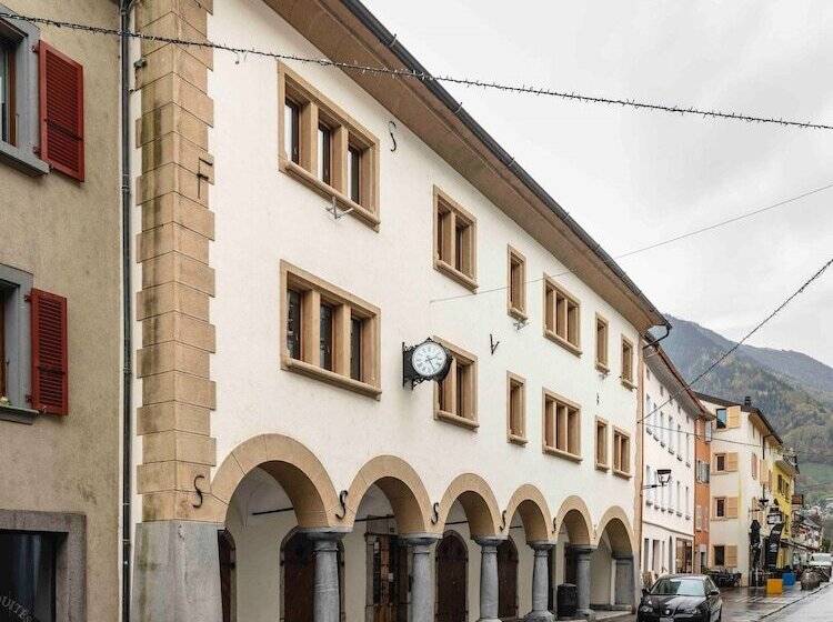 Martigny Youth Hostel