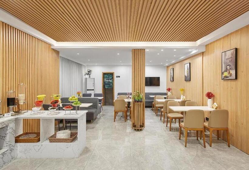 Meet Garden Hotel Baiyun International Airport