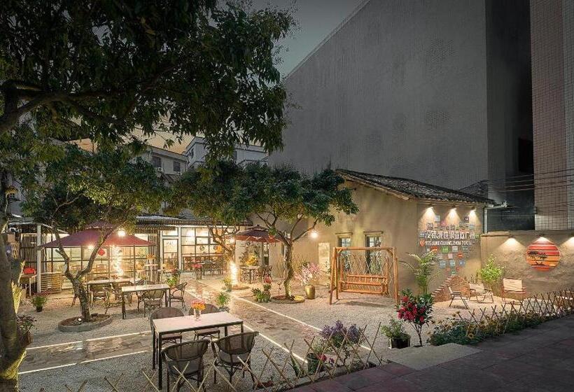 Meet Garden Hotel Baiyun International Airport