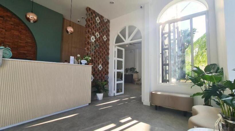 Nanlamoon Hotel โรงแรมน่านละมุน